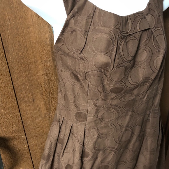 Earth Circles Autumn Dress - Picture 4 of 6